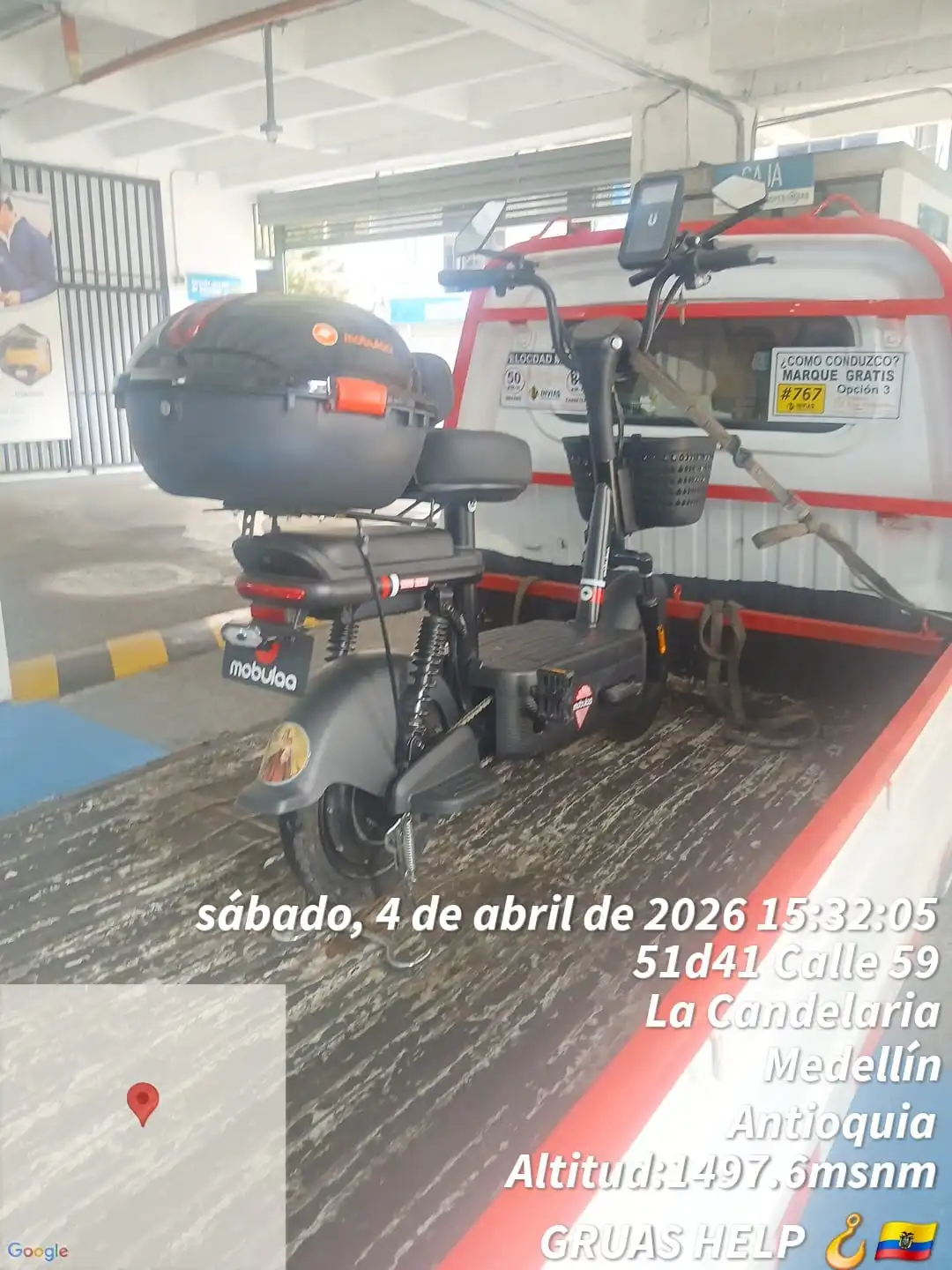 Asistencia en Sabaneta